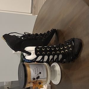 Jessica Simpson Strappy Heel Size:11